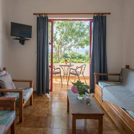 Apart Otel Christiana Gerani (Chania)